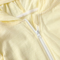 薄手パーカー キッズ UVパーカー カーディガン 羽織り ネコポス