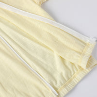 薄手パーカー キッズ UVパーカー カーディガン 羽織り ネコポス