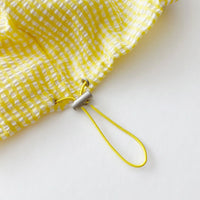 ウインドブレーカー キッズ チェック柄 ネコポス