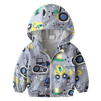 ウインドブレーカー キッズ 男の子 女の子 ネコポス