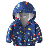 ウインドブレーカー キッズ 男の子 女の子 ネコポス