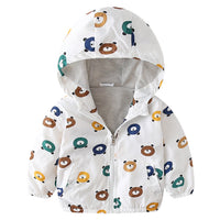 ウインドブレーカー キッズ 男の子 女の子 ネコポス