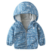 ウインドブレーカー キッズ 男の子 女の子 ネコポス