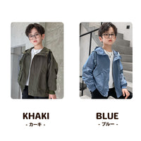 マウンテンパーカー キッズ ウインドブレーカー ネコポス