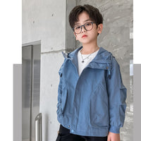 マウンテンパーカー キッズ ウインドブレーカー ネコポス