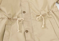 アウター キッズ 羽織り マウンテンパーカー フード 取り外し 上着 男の子 女の子 ネコポス