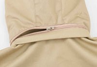 アウター キッズ 羽織り マウンテンパーカー フード 取り外し 上着 男の子 女の子 ネコポス