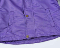 マウンテンパーカー キッズ 長袖 ウインドブレーカー ネコポス