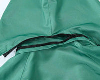 マウンテンパーカー キッズ 長袖 ウインドブレーカー ネコポス