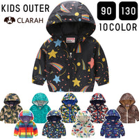 ウインドブレーカー キッズ 長袖 男の子 女の子 ネコポス