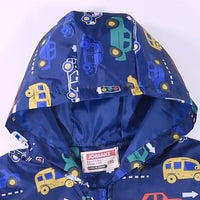 ウインドブレーカー キッズ 長袖 男の子 女の子 ネコポス