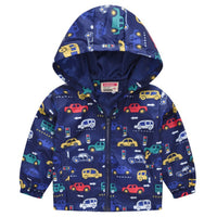 ウインドブレーカー キッズ 長袖 男の子 女の子 ネコポス