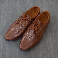 キッズ フォーマルシューズ 男の子 入園式 入学式 卒園式 レースアップ 子供靴