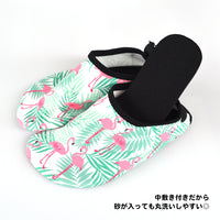 キッズ マリンシューズ アクアシューズ 水陸両用 水遊び 靴 子供靴 男の子 女の子 ジュニア ネコポス