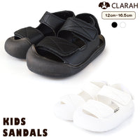 キッズ ベビー サンダル マジックテープ 子供靴 水陸両用 ベビーサンダル 女の子 男の子 水遊び ネコポス