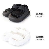 キッズ ベビー サンダル マジックテープ 子供靴 水陸両用 ベビーサンダル 女の子 男の子 水遊び ネコポス