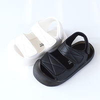 キッズ ベビー サンダル マジックテープ 子供靴 水陸両用 ベビーサンダル 女の子 男の子 水遊び ネコポス