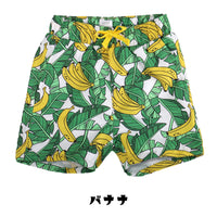 キッズ 水着 男の子 ハーフパンツ サーフパンツ 水陸両用 短パン ネコポス