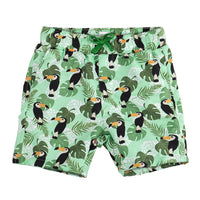 キッズ 水着 男の子 ハーフパンツ サーフパンツ 水陸両用 短パン ネコポス