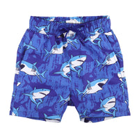 キッズ 水着 男の子 ハーフパンツ サーフパンツ 水陸両用 短パン ネコポス