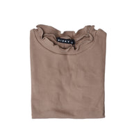 キッズ Tシャツ 女の子 メロウフリル 5分袖 ネコポス