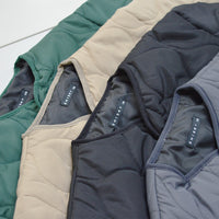 【在庫処分】キッズ アウター キルティング ノーカラーコート 防寒 男の子 女の子 子供服 韓国子供服