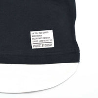 キッズ Tシャツ レイヤード 半袖 ネコポス