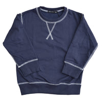 裏起毛トレーナー キッズ トレーナー 裏起毛 ネコポス