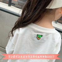 グレイトフルデッド ベア キッズ Tシャツ 半袖 トップス オーバーサイズ 子ども ネコポス