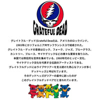 グレイトフルデッド ベア キッズ Tシャツ 半袖 トップス オーバーサイズ 子ども ネコポス