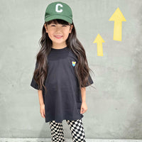 グレイトフルデッド ベア キッズ Tシャツ 半袖 トップス オーバーサイズ 子ども ネコポス