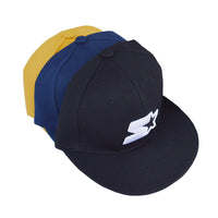 STARTER スターター キッズ キャップ 帽子 ストリート ローキャップ フラットキャップ スポーティ