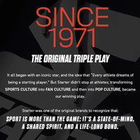 STARTER スターター キッズ キャップ 帽子 ストリート ローキャップ フラットキャップ スポーティ