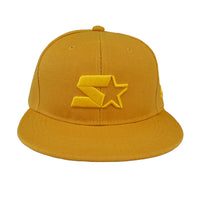 STARTER スターター キッズ キャップ 帽子 ストリート ローキャップ フラットキャップ スポーティ