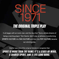 STARTER スターター キッズ キャップ 帽子 スポーティ シャカシャカ 子供用 水陸両用 ネコポス