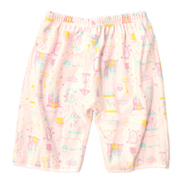 おねしょパンツ サポートパンツ トイレトレーニング トレーニングパンツ 女の子 ネコポス