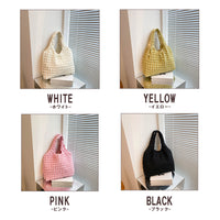 ポップコーンバッグ トートバッグ バッグ かばん レディース ネコポス