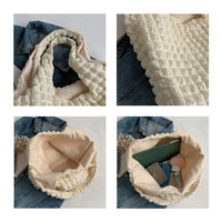 ポップコーンバッグ トートバッグ バッグ かばん レディース ネコポス