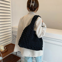 ポップコーンバッグ トートバッグ バッグ かばん レディース ネコポス