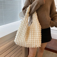 ポップコーンバッグ トートバッグ バッグ かばん レディース ネコポス