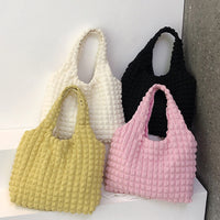 ポップコーンバッグ トートバッグ バッグ かばん レディース ネコポス