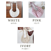 ショルダーバッグ 餃子バッグ レディース キルティング 内ポケット付 ショルダー ネコポス