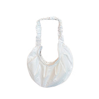 ショルダーバッグ 餃子バッグ レディース キルティング 内ポケット付 ショルダー ネコポス