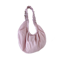 ショルダーバッグ 餃子バッグ レディース キルティング 内ポケット付 ショルダー ネコポス