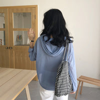 レディーストートバッグ エコバッグ チェック柄 ギンガムチェック ネコポス