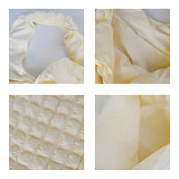 ポップコーン トート ポップコーンバッグ レディース オタ活 オタバッグ 加工素材 ネコポス