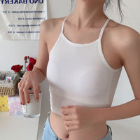 カップ付きキャミソール カップ付きタンクトップ キャミソール タンクトップ ブラトップ ネコポス