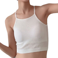 カップ付きキャミソール カップ付きタンクトップ キャミソール タンクトップ ブラトップ ネコポス