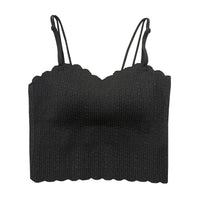 カップ付きキャミソール キャミソール タンクトップ ブラトップ レース インナー ネコポス