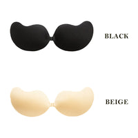 ヌーブラ 盛れる 美胸 ヌーブラジャー セパレート フック ブラパッド ネコポス